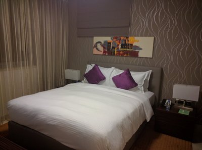 Hotel photo 2 of La Verda Suites and Villas Dubai Marina.