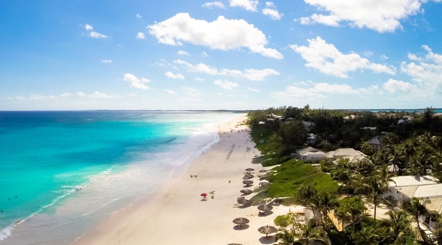 Our beautiful beach