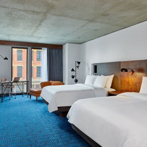 The Maven Hotel at Dairy Block, hotel in Denver