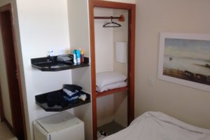 Quarto e suíte