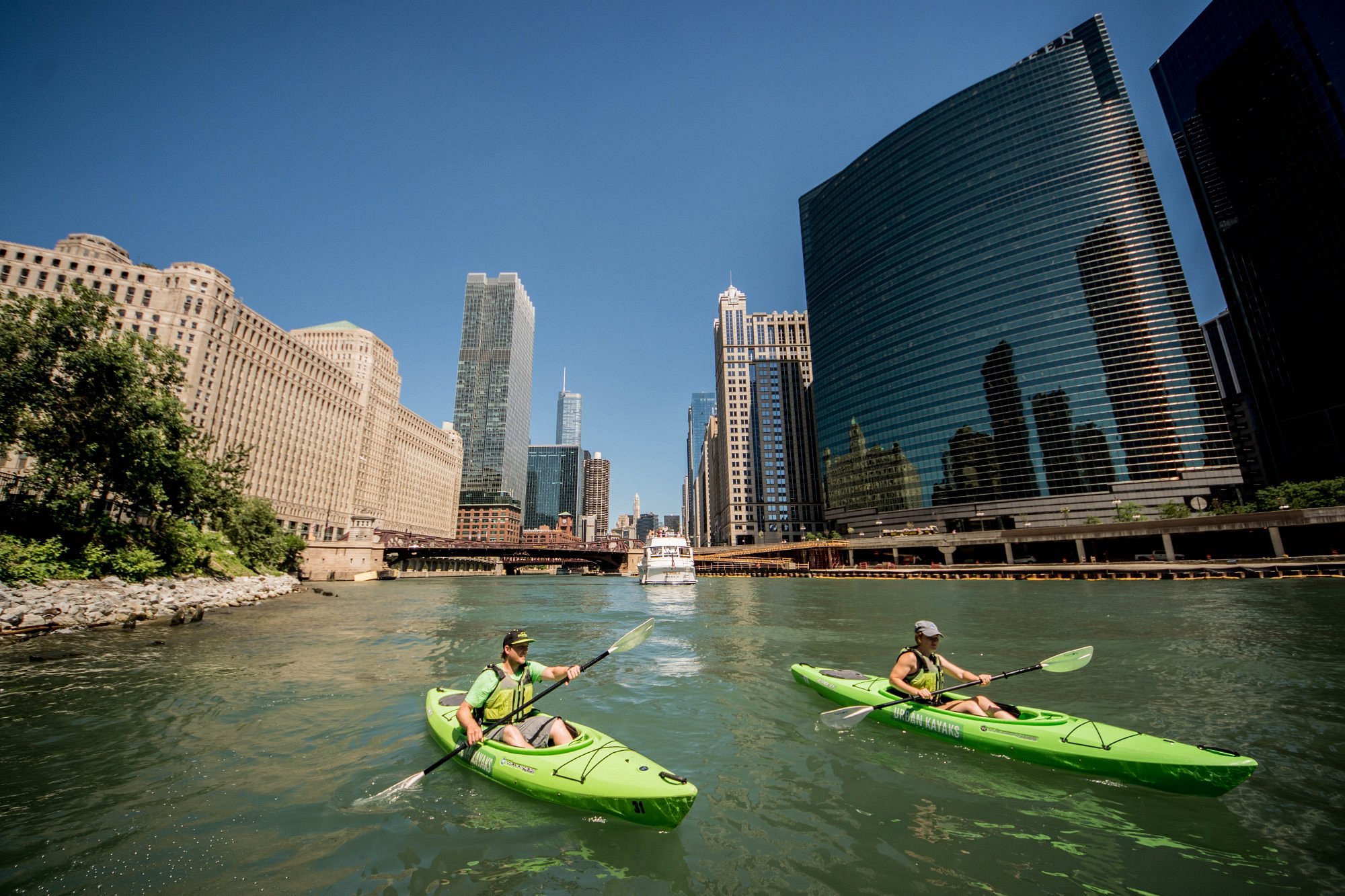 Urban Kayaks (Chicago) All You Need to Know BEFORE You Go