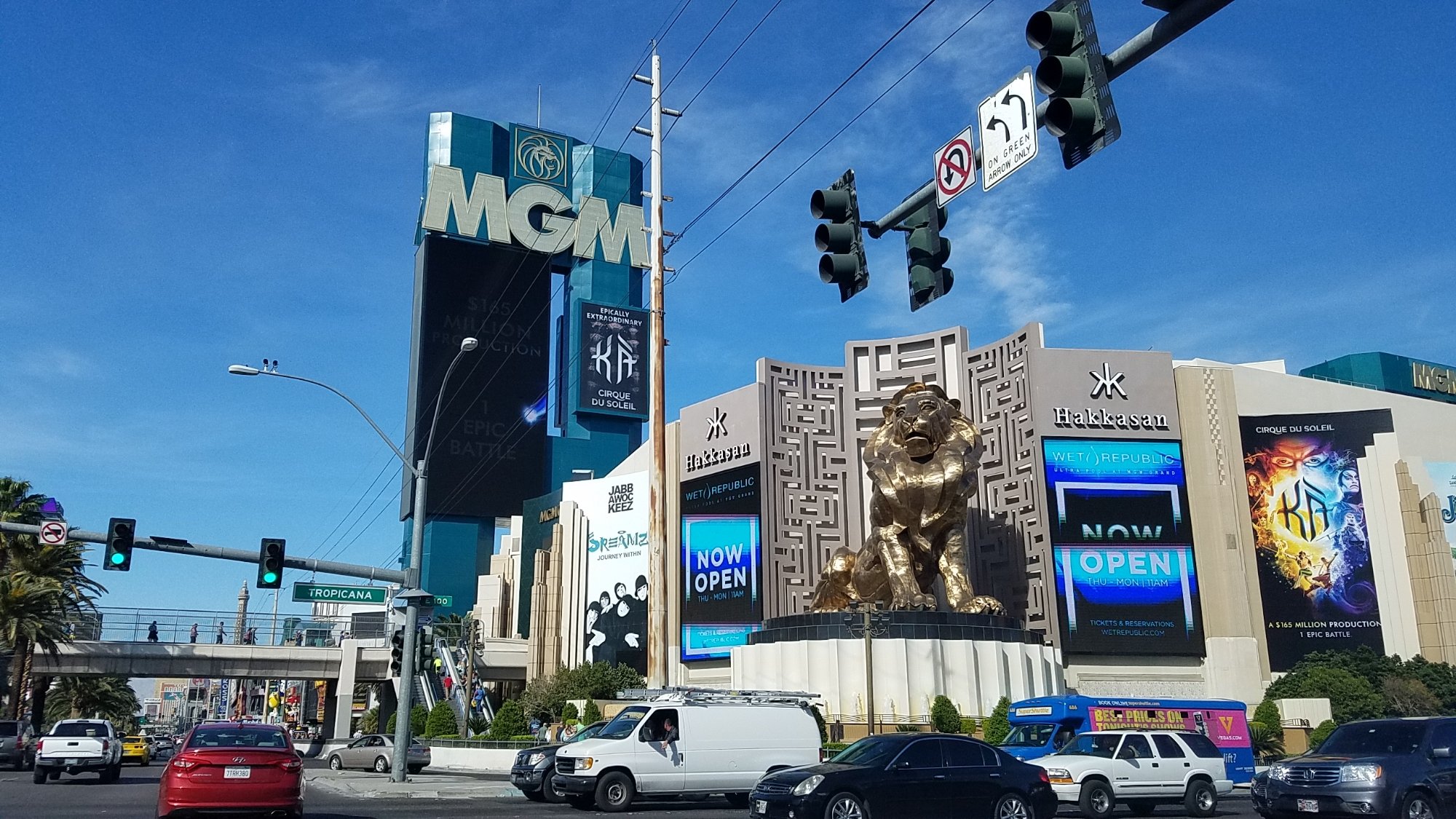 THE 10 BEST Things To Do In Las Vegas 2024 Must See Attractions   The Casino Front And 