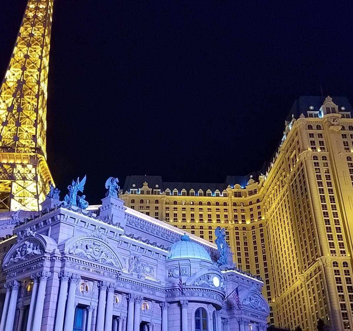 Paris Las Vegas, Лас-Вегас: лучшие советы перед посещением - Tripadvisor