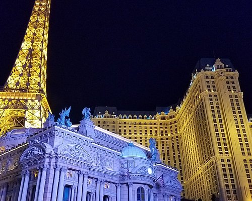 places to visit en las vegas