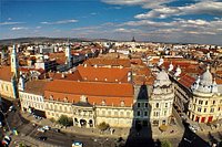 Steampunk in the Land of Dracula: Cluj-Napoca, the largest city in