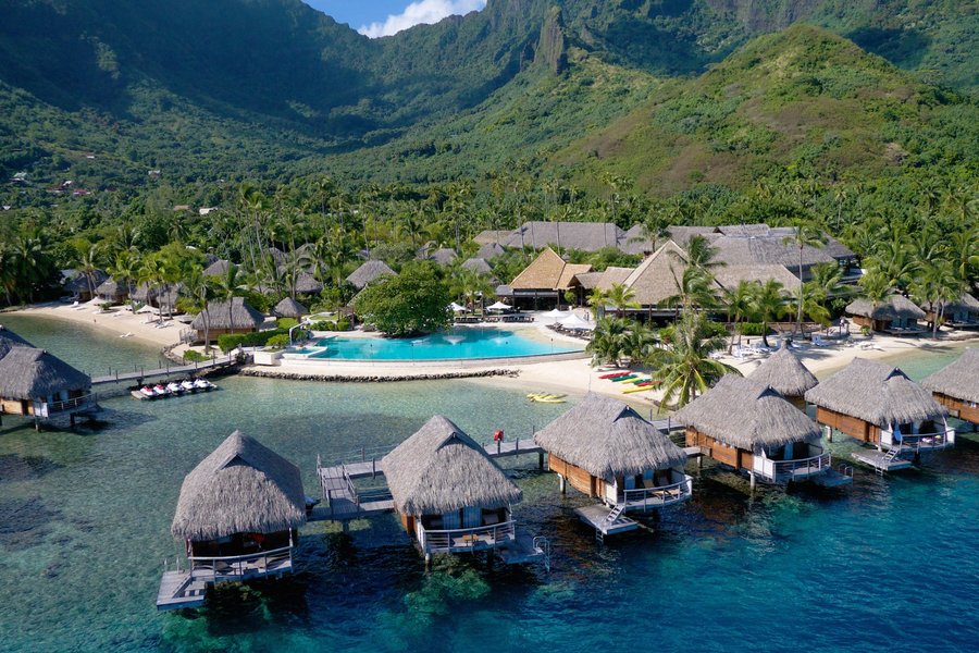 MANAVA BEACH RESORT & SPA MOOREA - Updated 2022 Prices & Reviews