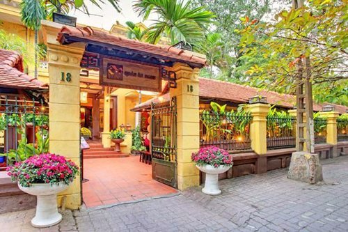Quan An Ngon, Hoan Kiem - Đánh giá về nhà hàng - Tripadvisor