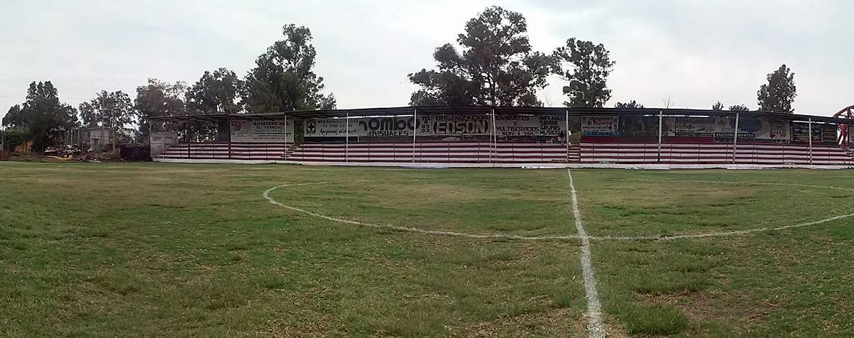 Estadio de futbol El Molinito Estadio de futbol El Molinito