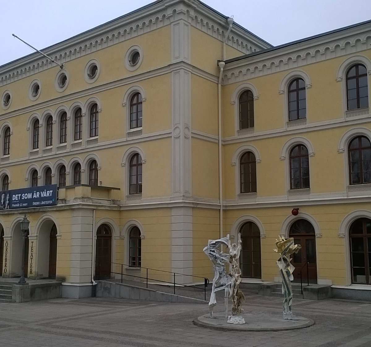 ÖREBRO LÄNSTEATER (2025) All You Need to Know BEFORE You Go (with