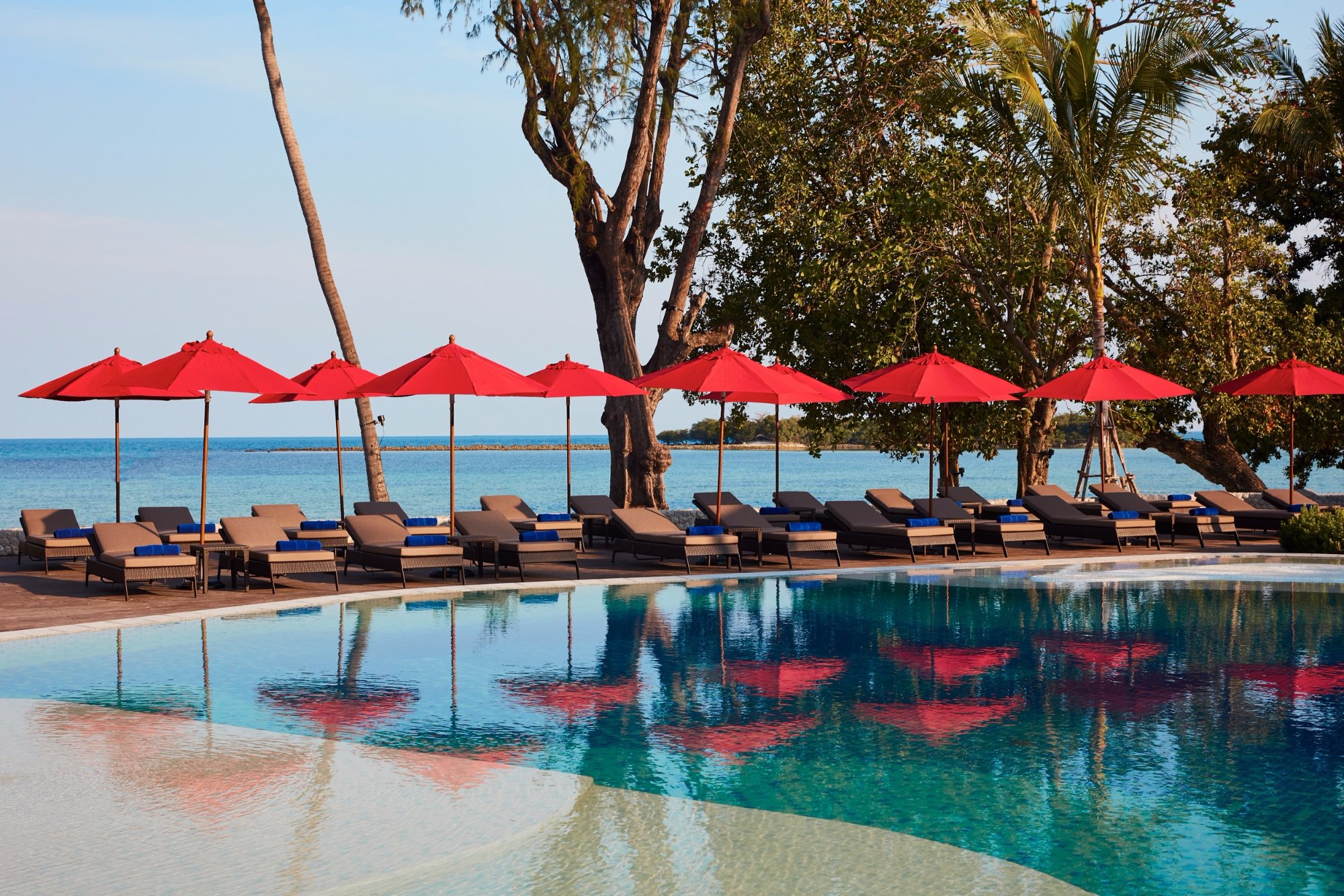 Hotel photo 10 of Amari Koh Samui.