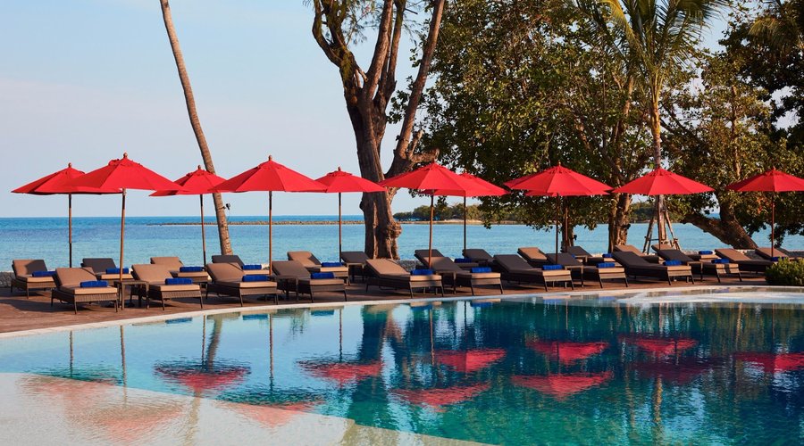 Amari Koh Samui main pool