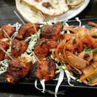 FISH TIKKA