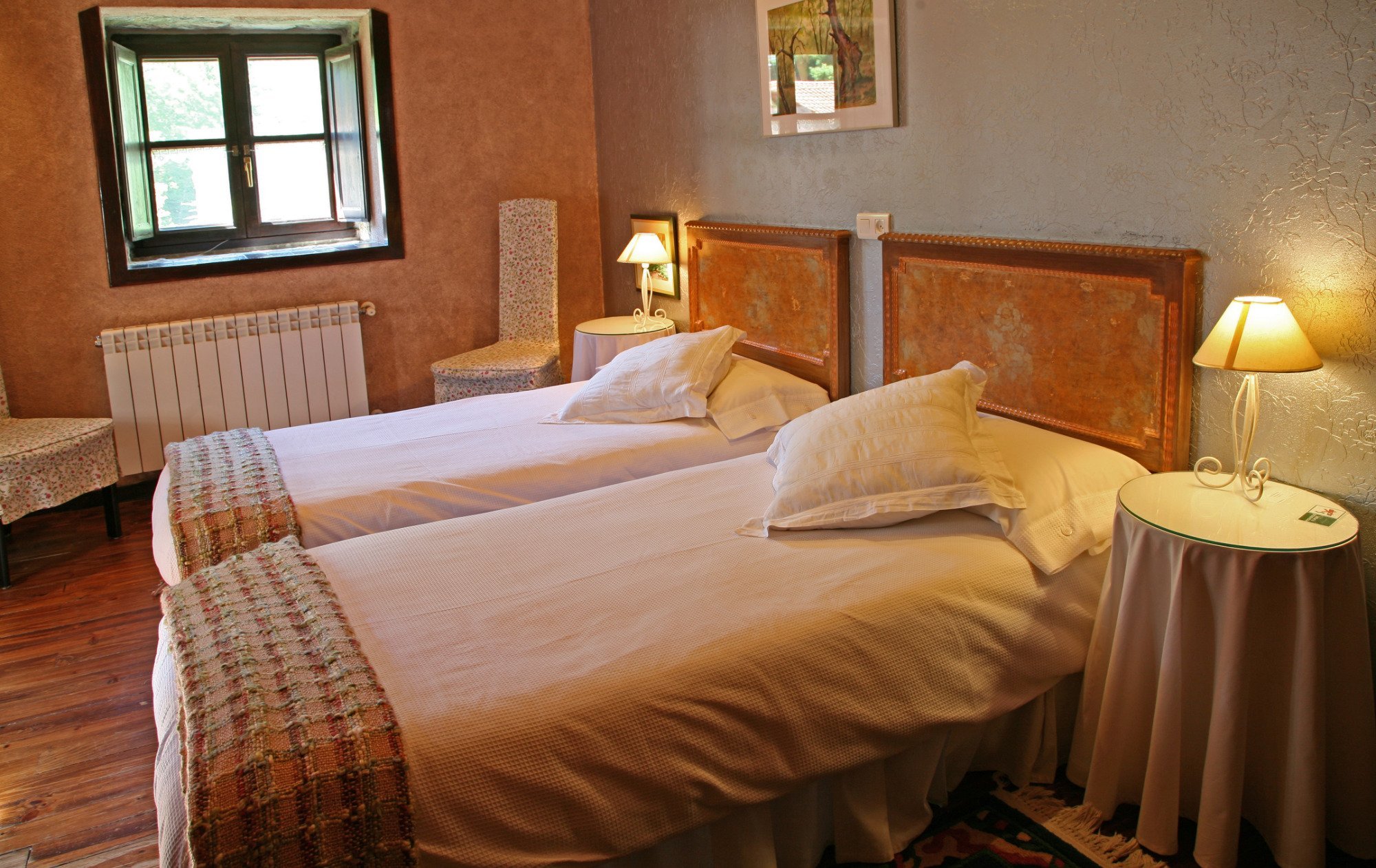 Hotel Palacio Alvaro Florez-Estrada by null