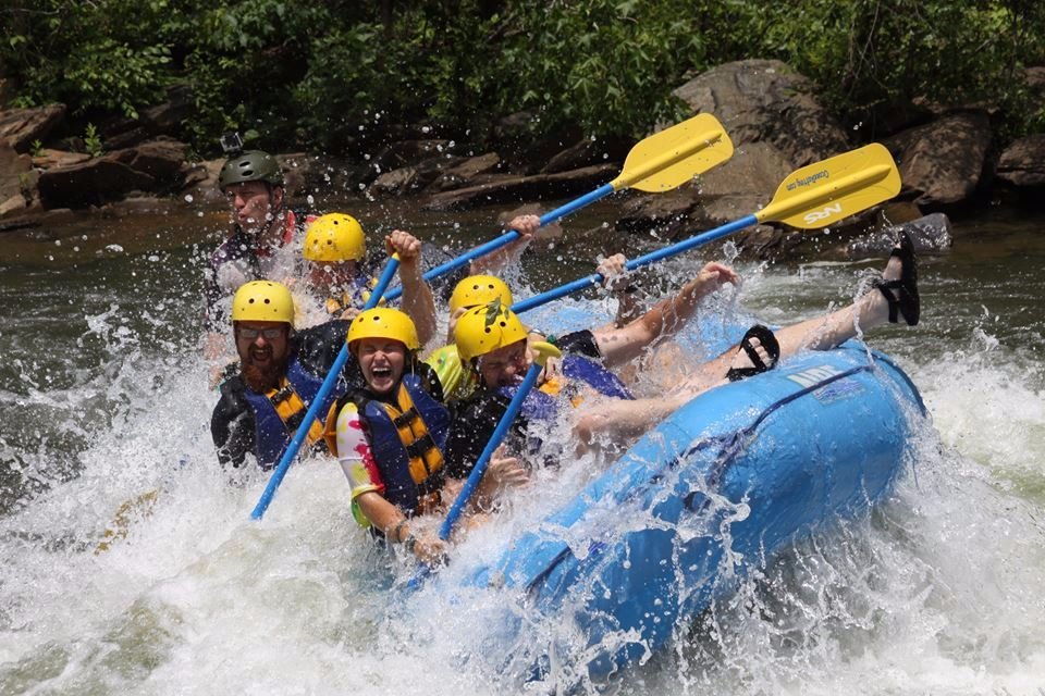 Ocoee Rafting (Ducktown) - All You Need to Know BEFORE You Go