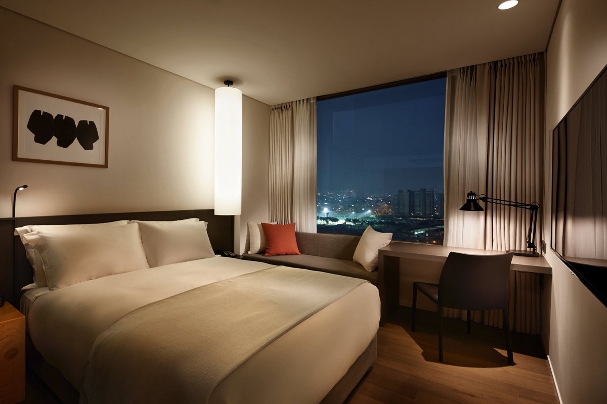 Shilla Stay Cheonan Rooms: Pictures & Reviews - Tripadvisor