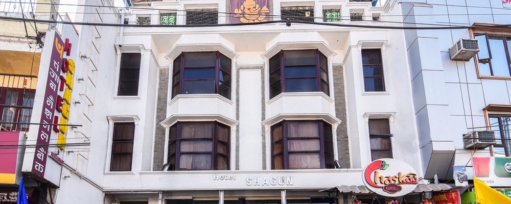 Hotel photo 5 of Treebo Trend The Shagun.