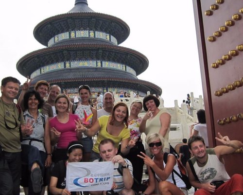 Beijing Forbidden City, Summer Palace, and the Temple of Heaven Day Tour -  Klook