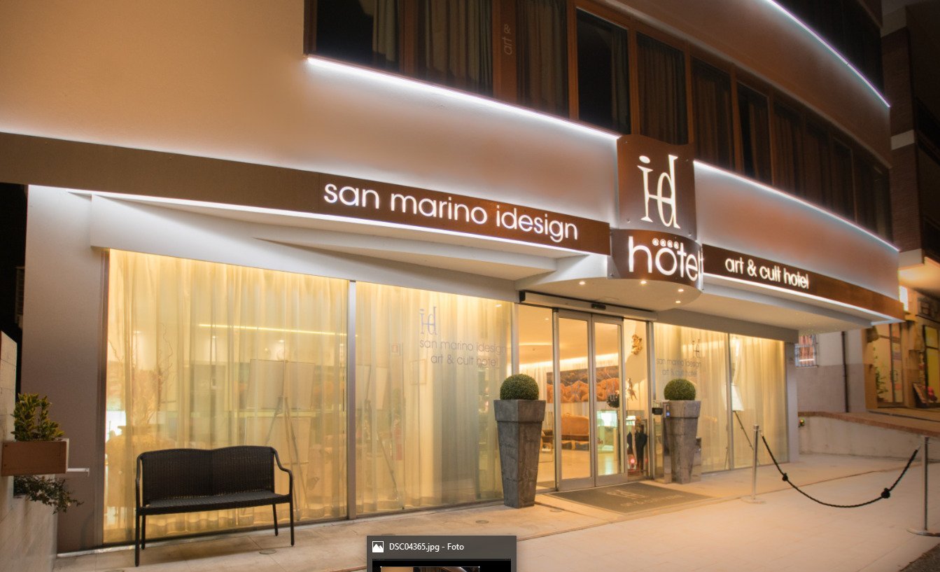 HOTEL SAN MARINO IDESIGN - Updated 2024 Prices & Reviews (Murata)