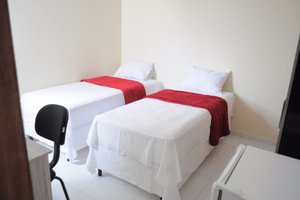 Quarto e suíte