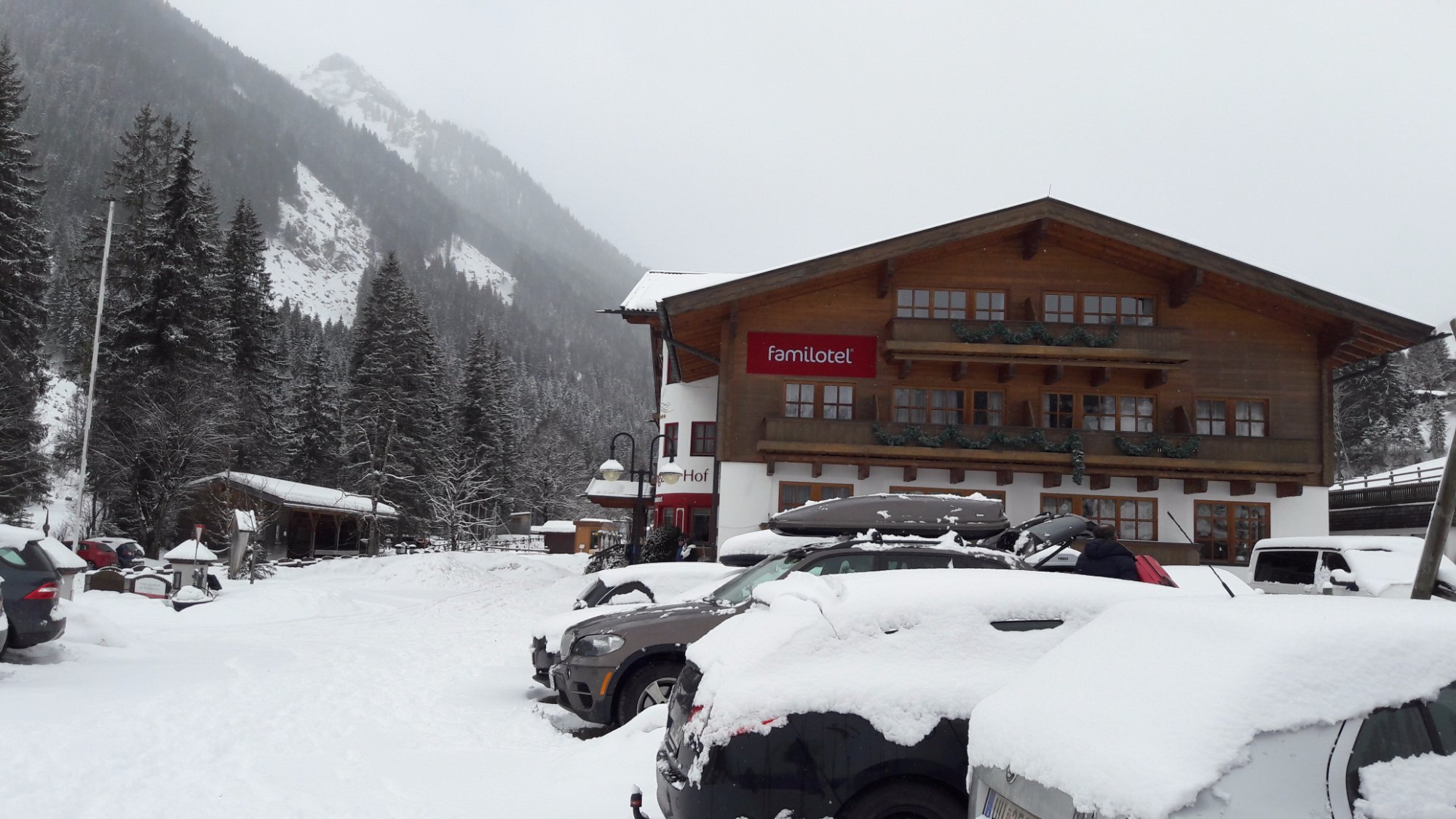 Hotel photo 15 of Familienhotel Lengauer Hof.