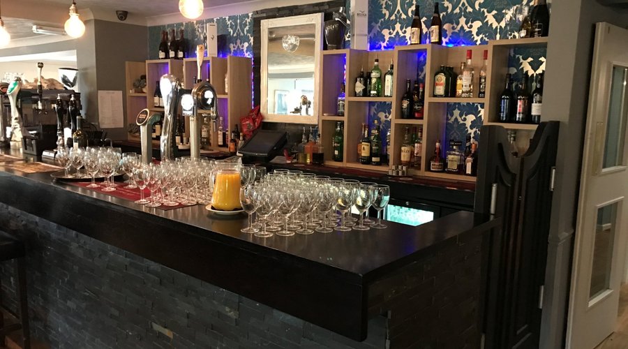 Arrival drinks