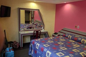Habitación y suite