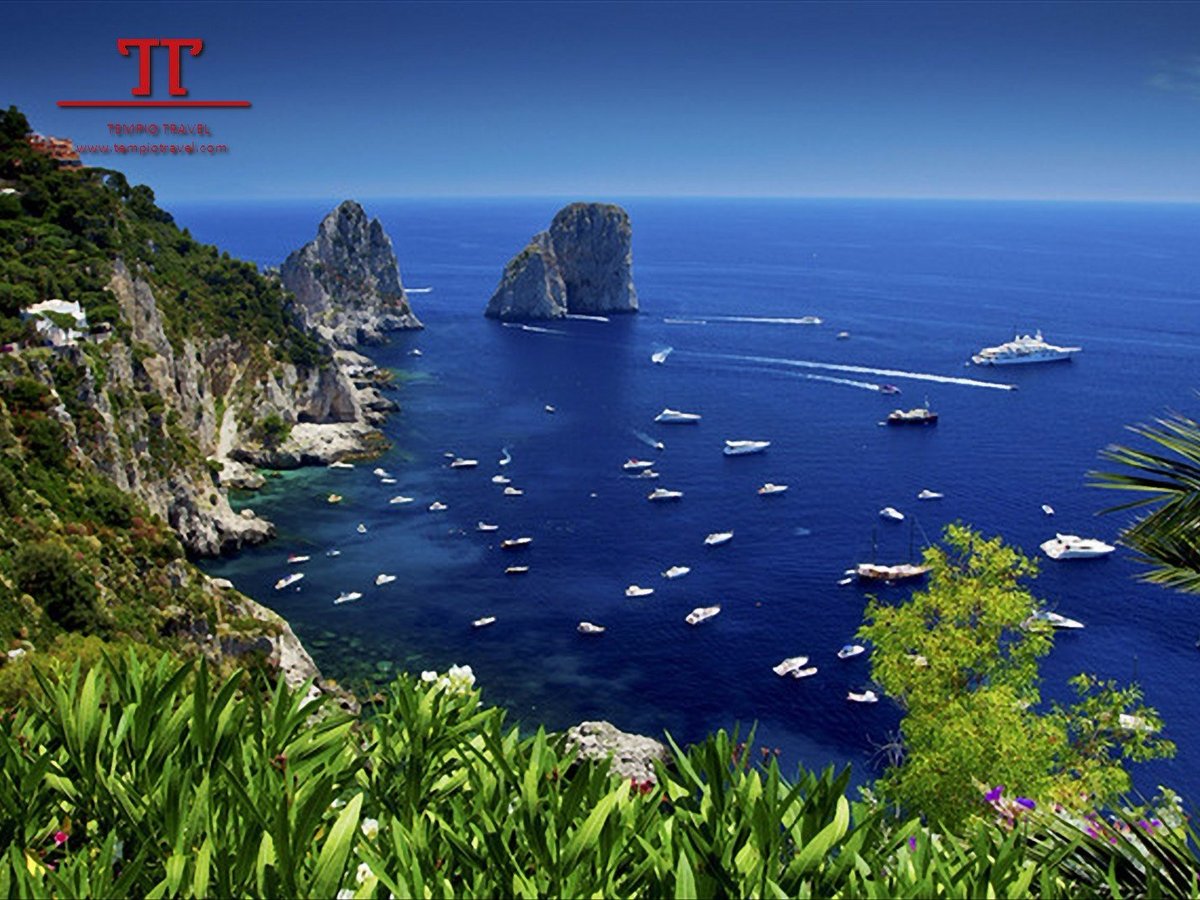 Boat Excursions Capri - All You Need to Know BEFORE You Go (2024)