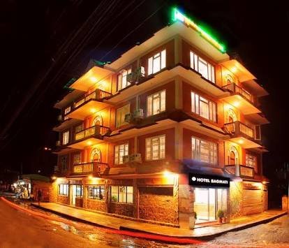 HOTEL BAGMATI - Prices & Reviews (Kathmandu, Nepal)