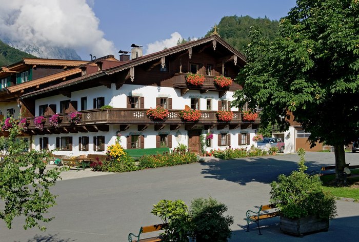 hotel gut kramerhof österreich tirol kirchdorf