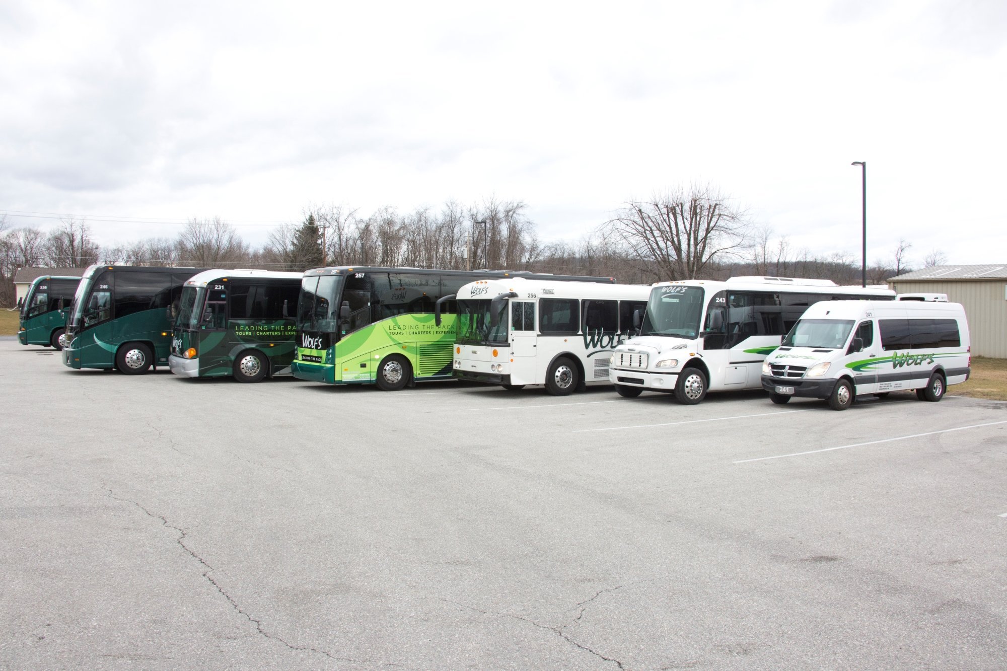 WOLF'S BUS LINES (York Springs) 2022 Qué saber antes de ir Lo más