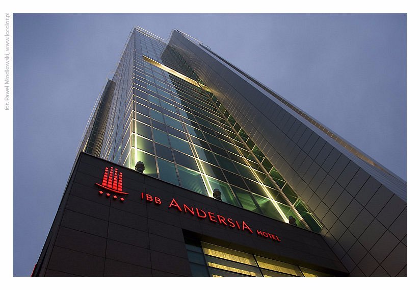 Andersia Hotel &amp; Conference Center, hotel in Poznan