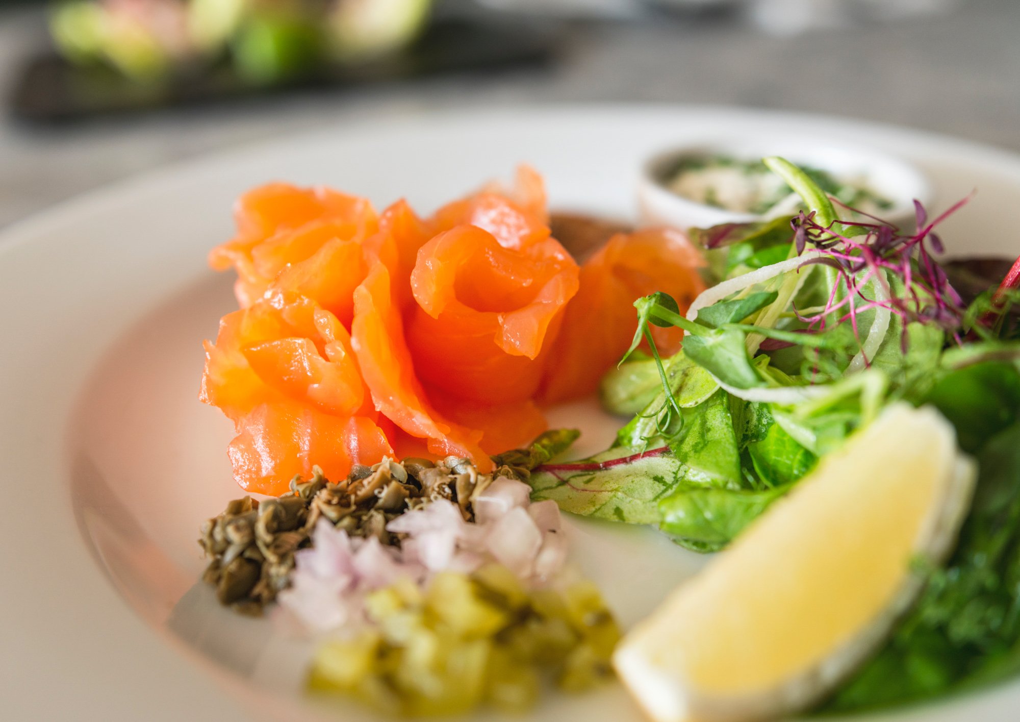 DIE 10 BESTEN Restaurants In Brighton 2024 Mit Bildern   Smoked Salmon 