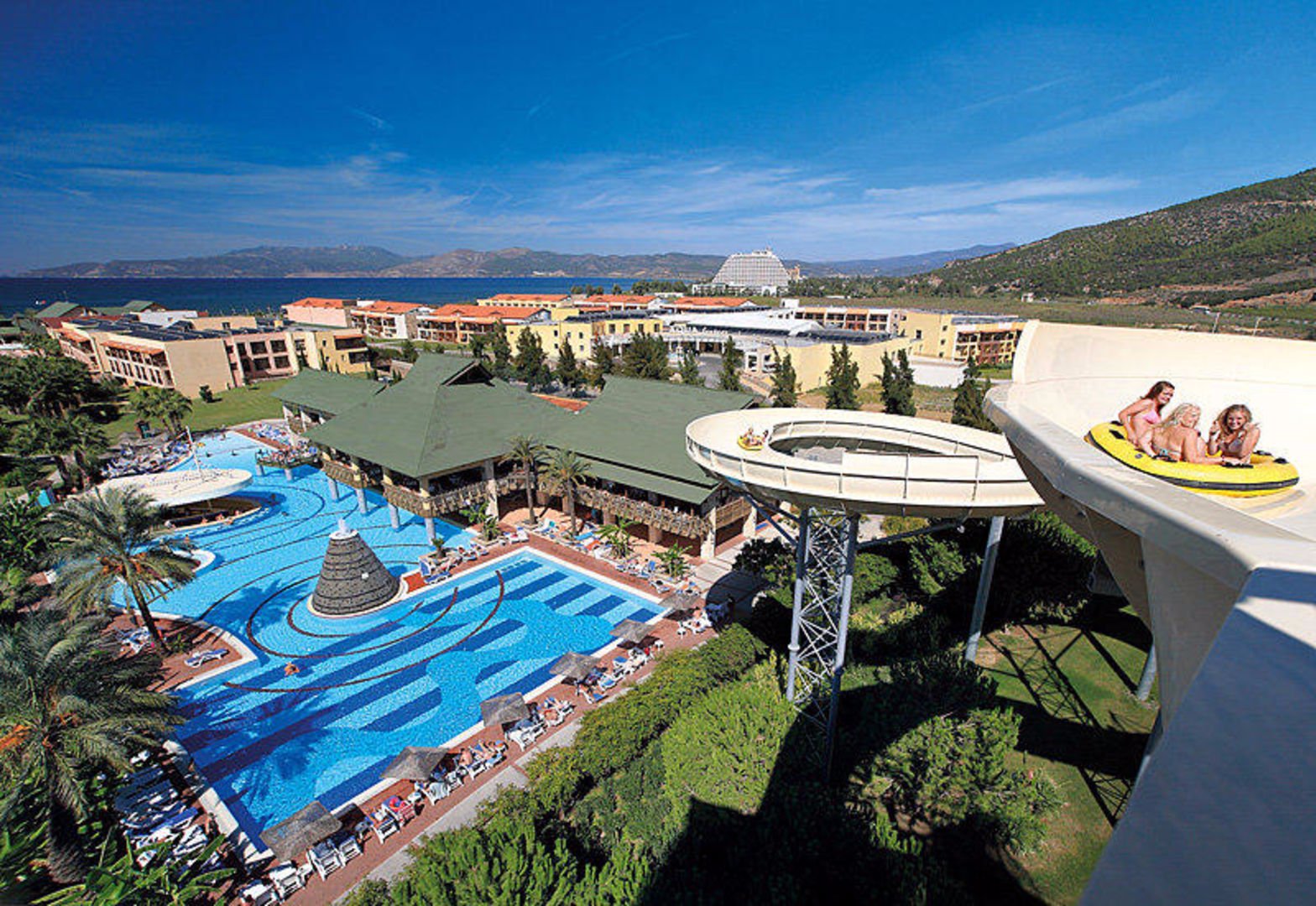 Hotel photo 17 of Aqua Fantasy Aquapark Hotel & Spa.