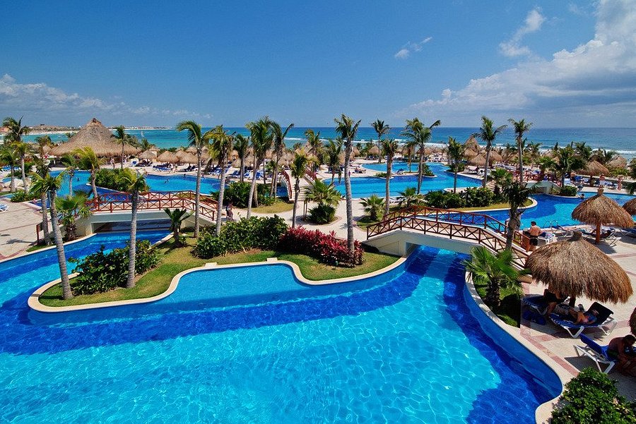 Bahia Principe Luxury Akumal 192 ̶7̶1̶6̶ Prices And Resort All Inclusive Reviews Riviera