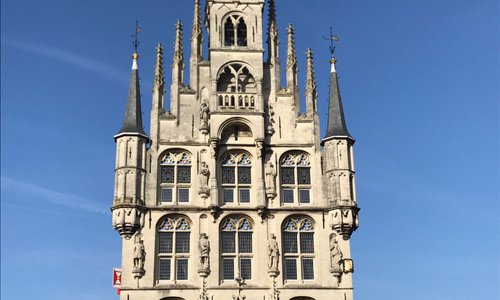 Stadhuis Gouda