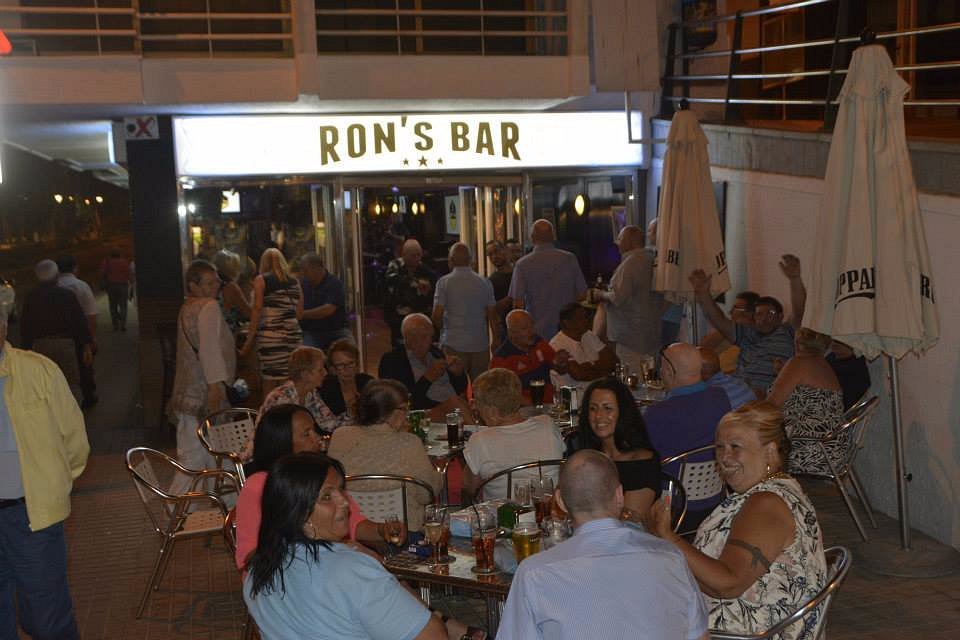 Ron's Bar (Benidorm) 2022 Ce qu'il faut savoir pour votre visite