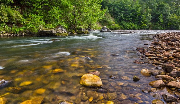 Camping on the Battenkill - Arlington, VT - Green Mountains (Reviews)