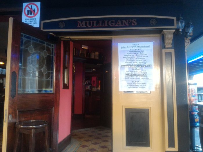 Imagen 2 de Mulligan's Bar
