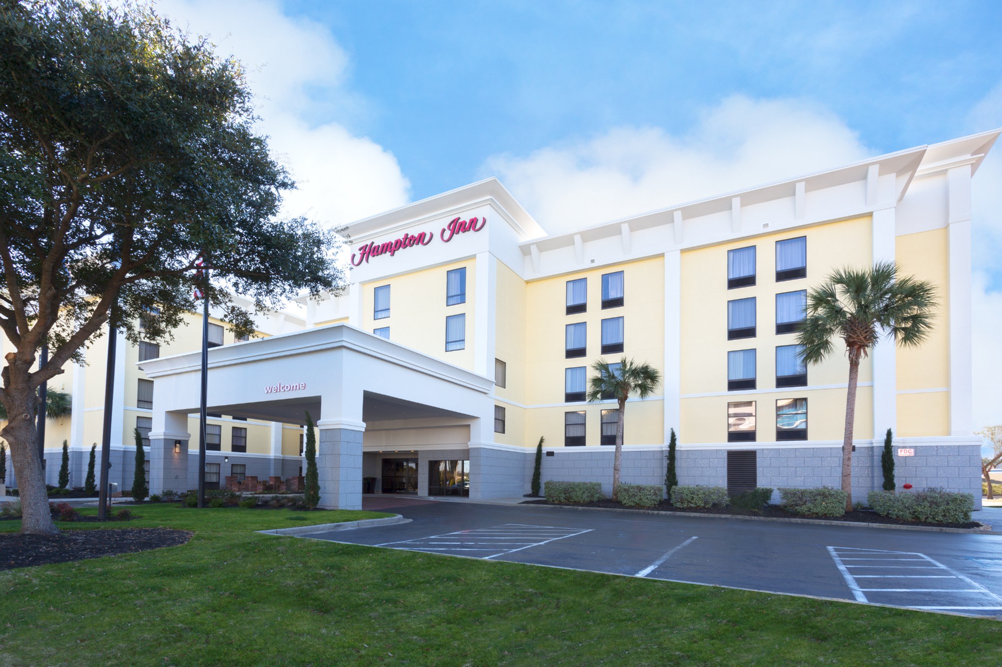 HAMPTON INN NORTH MYRTLE BEACH HARBOURGATE Bewertungen Fotos   Exterior 