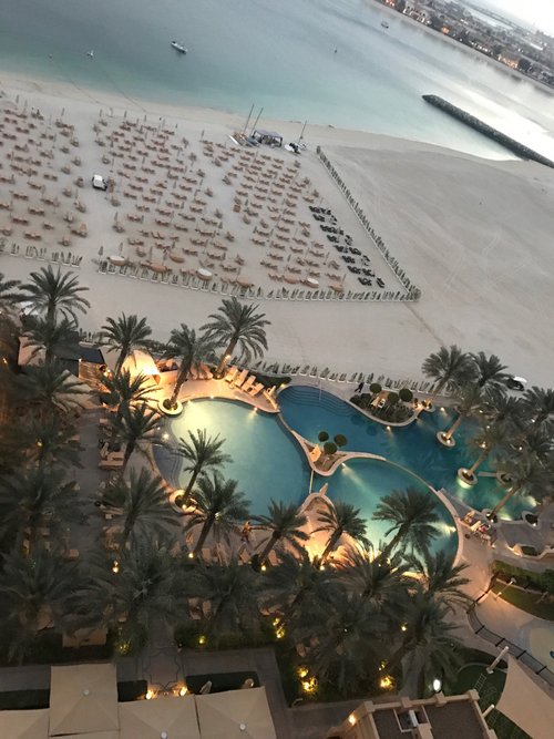 Fairmont the Palm Дубай