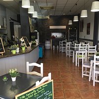 Aussenansicht und Ambiente!