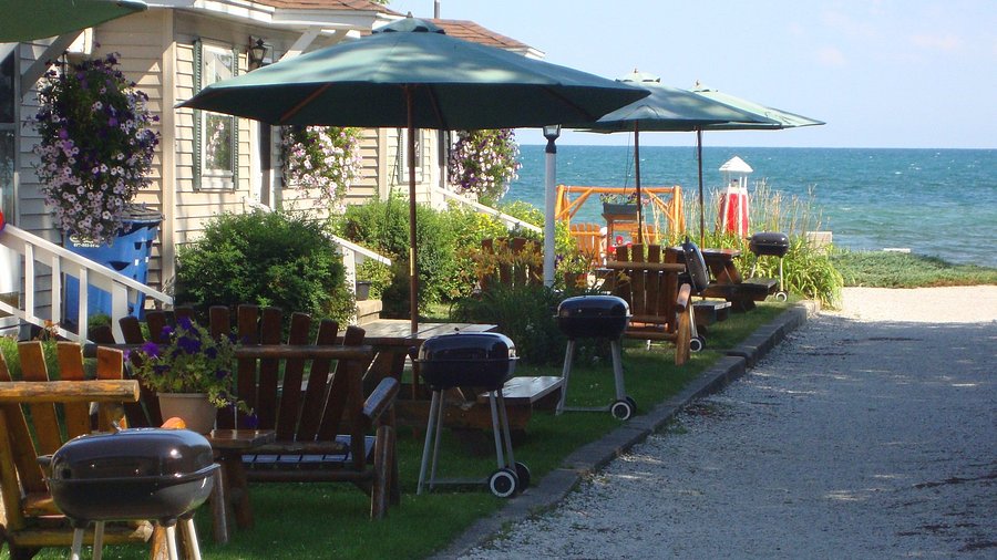 YOUNG'S GETAWAY BEACHFRONT RESORT - Prices & Campground Reviews (Tawas