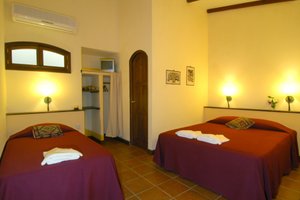 Quarto e suíte