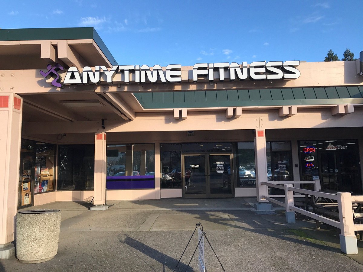 ANYTIME FITNESS: All You Need to Know BEFORE You Go (with