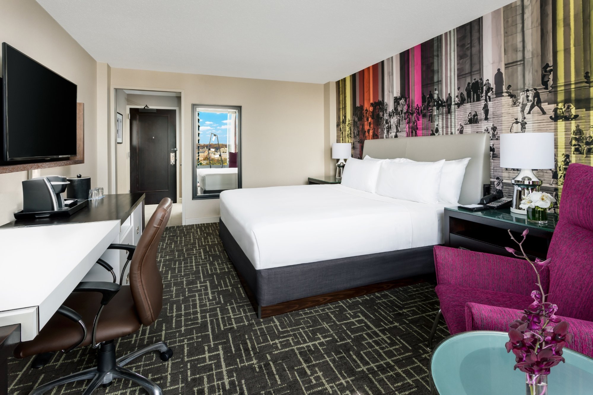 Hyatt Centric Arlington Rooms: Pictures & Reviews - Tripadvisor