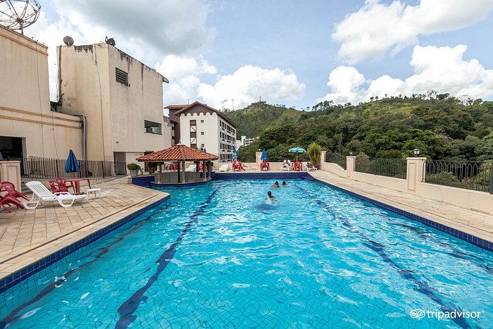 Piscinas de água mineral – Foto de Balneário Municipal De Águas De Lindóia,  Águas de Lindóia - Tripadvisor