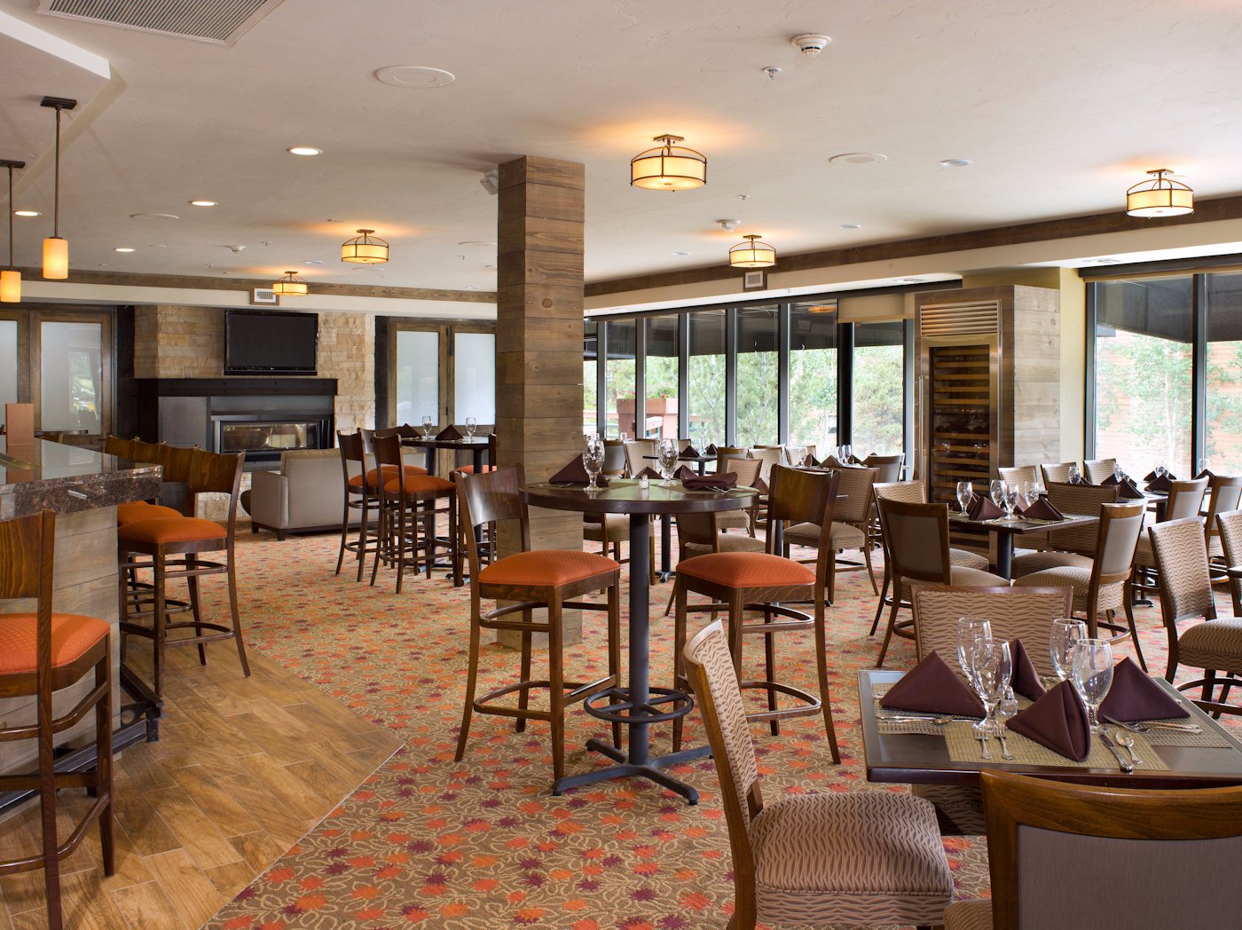 Hotel photo 15 of DoubleTree by Hilton Hotel Breckenridge.