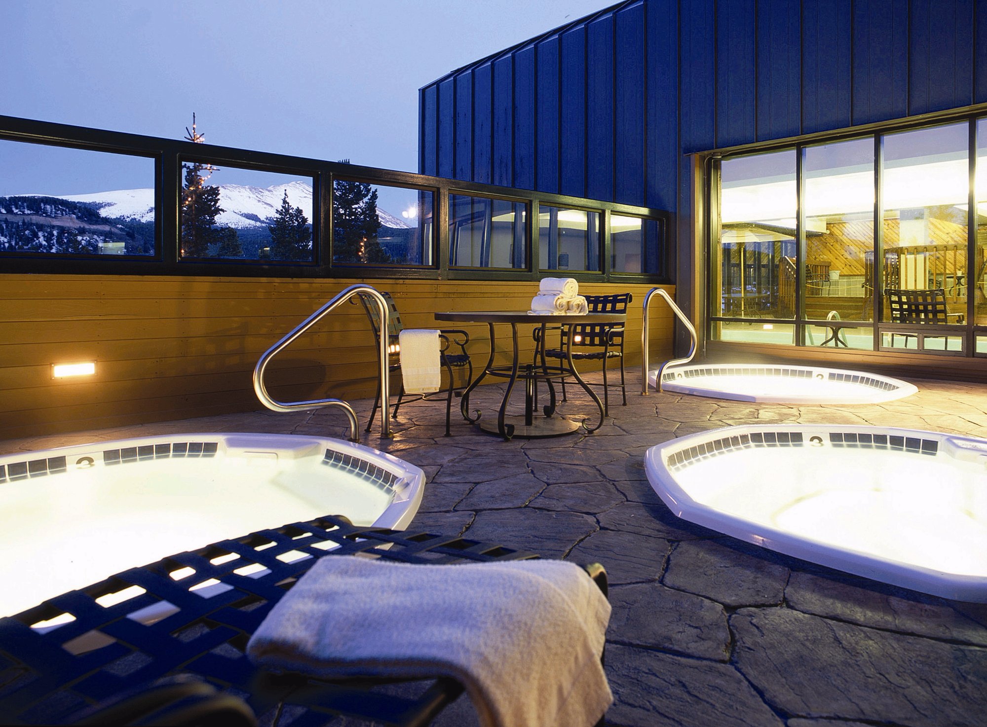 Hotel photo 11 of DoubleTree by Hilton Hotel Breckenridge.