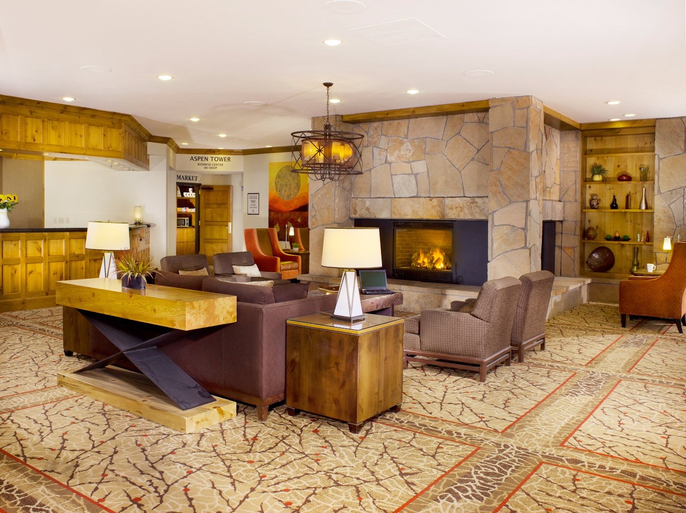 Hotel photo 10 of DoubleTree by Hilton Hotel Breckenridge.