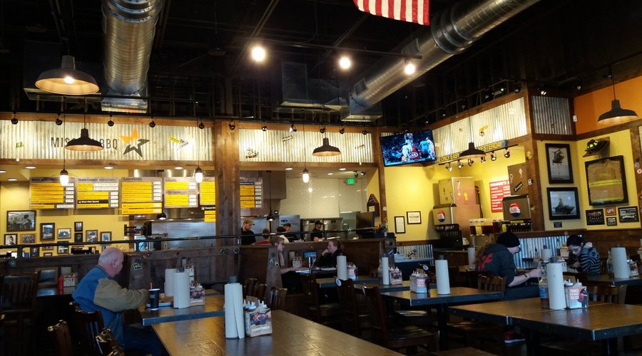 Mission BBQ